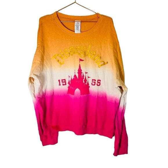 EUC Disneyland Gradient Castle Hoodie XL - Picture 1 of 4